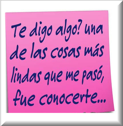 mensajes de amor