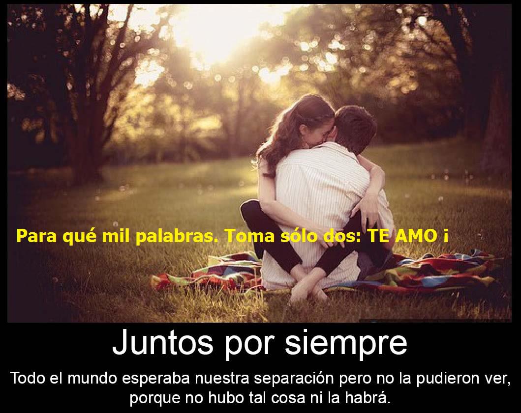 mensajes de amor