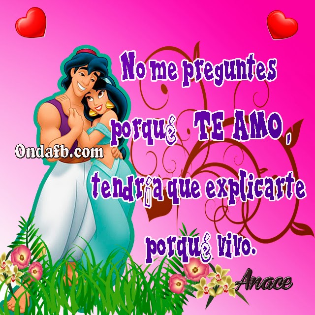 versos de amor